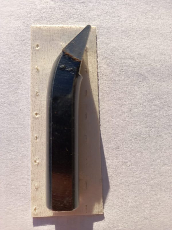 Campana de freno derecha 5/8″