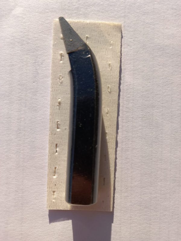 Campana de freno izquierda 1/2″