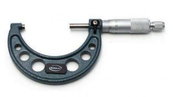 Micrometro WEMBLEY 100-125